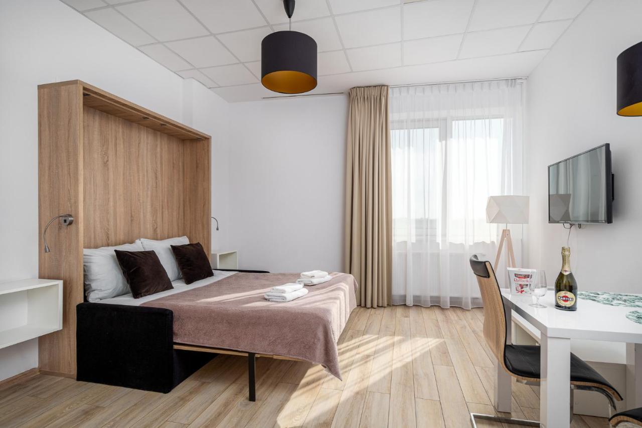 Warsaw Apartments Aleje Jerozolimskie Street מראה חיצוני תמונה