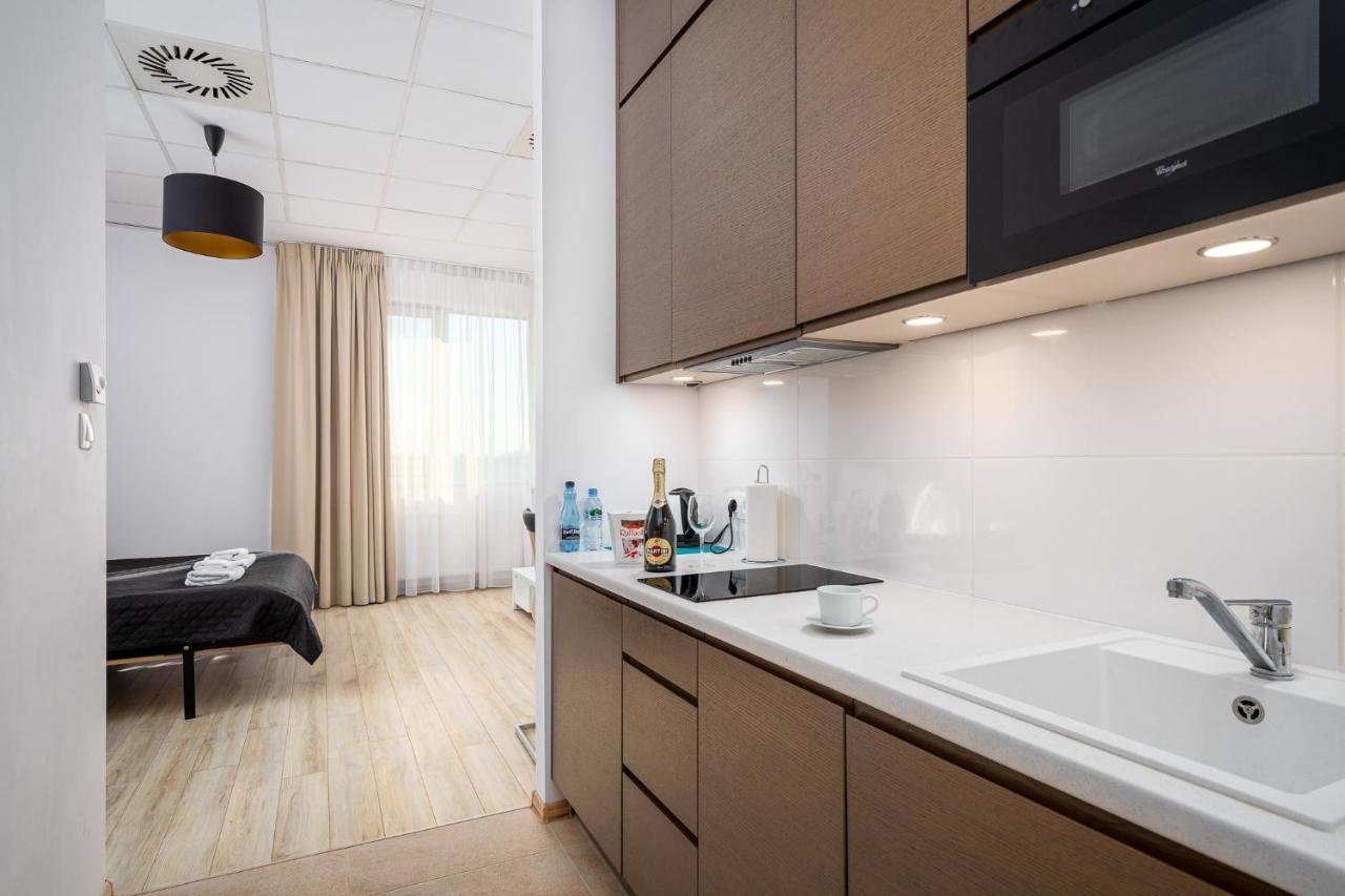 Warsaw Apartments Aleje Jerozolimskie Street מראה חיצוני תמונה