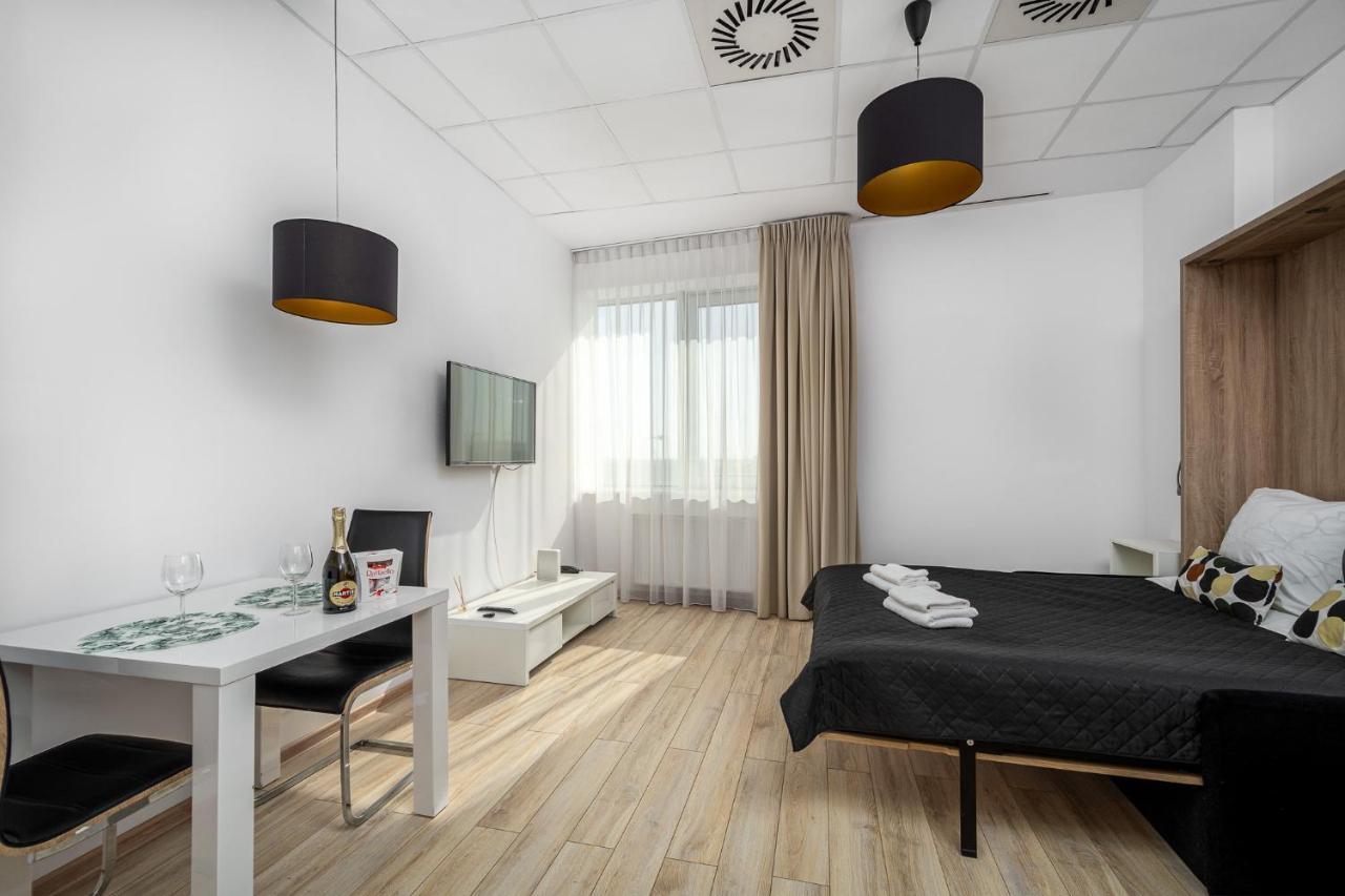 Warsaw Apartments Aleje Jerozolimskie Street מראה חיצוני תמונה