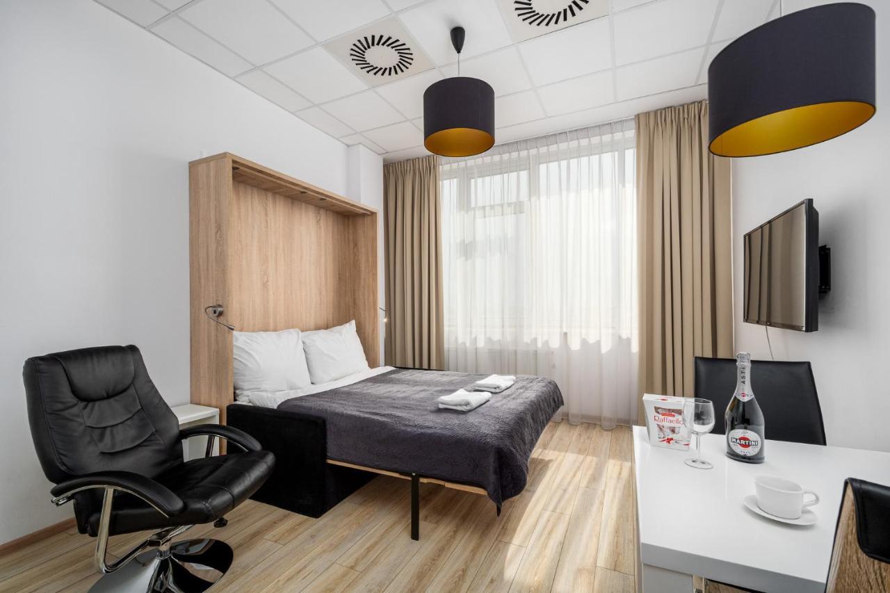 Warsaw Apartments Aleje Jerozolimskie Street מראה חיצוני תמונה