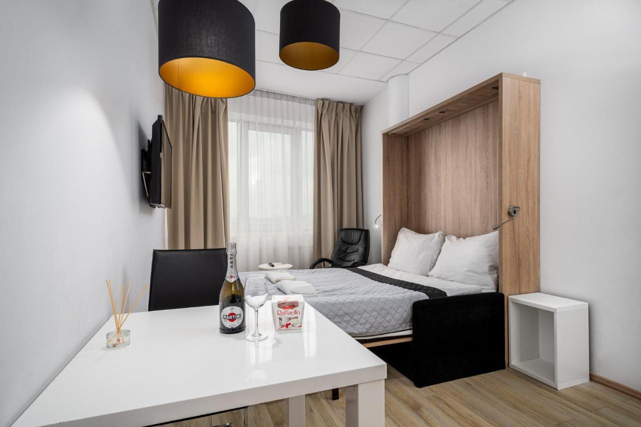 Warsaw Apartments Aleje Jerozolimskie Street מראה חיצוני תמונה